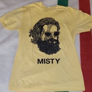 Father John Misty Tee by Honeybear